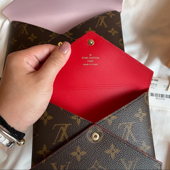 Louis Vuitton KIRIGAMI POCHETTE - Picture 5 of 8